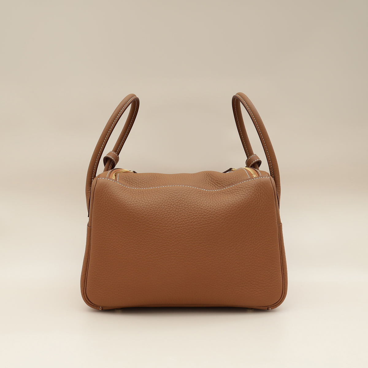 Hermes Gold Lindy 26 Bag-Hermes-THE CLOSET