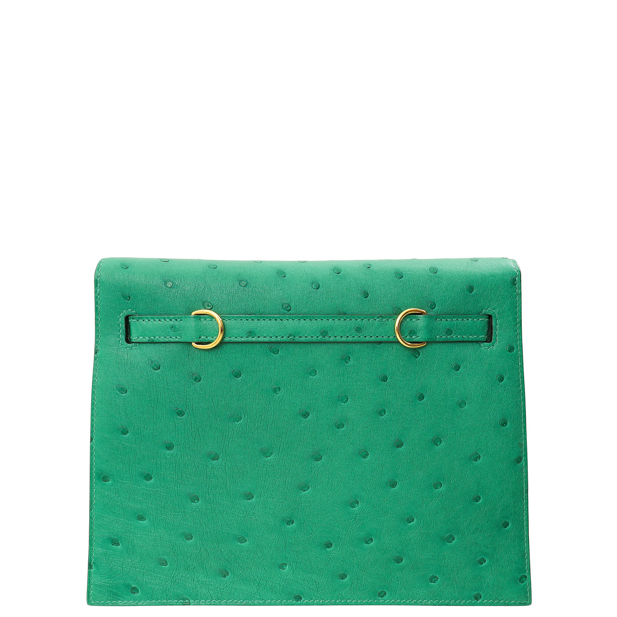 Hermes Vert Vertigo Kelly Danse II Belt Bag