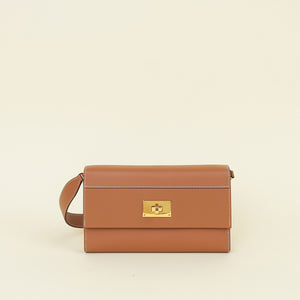 Hermes Gold 24/24 To Go Wallet