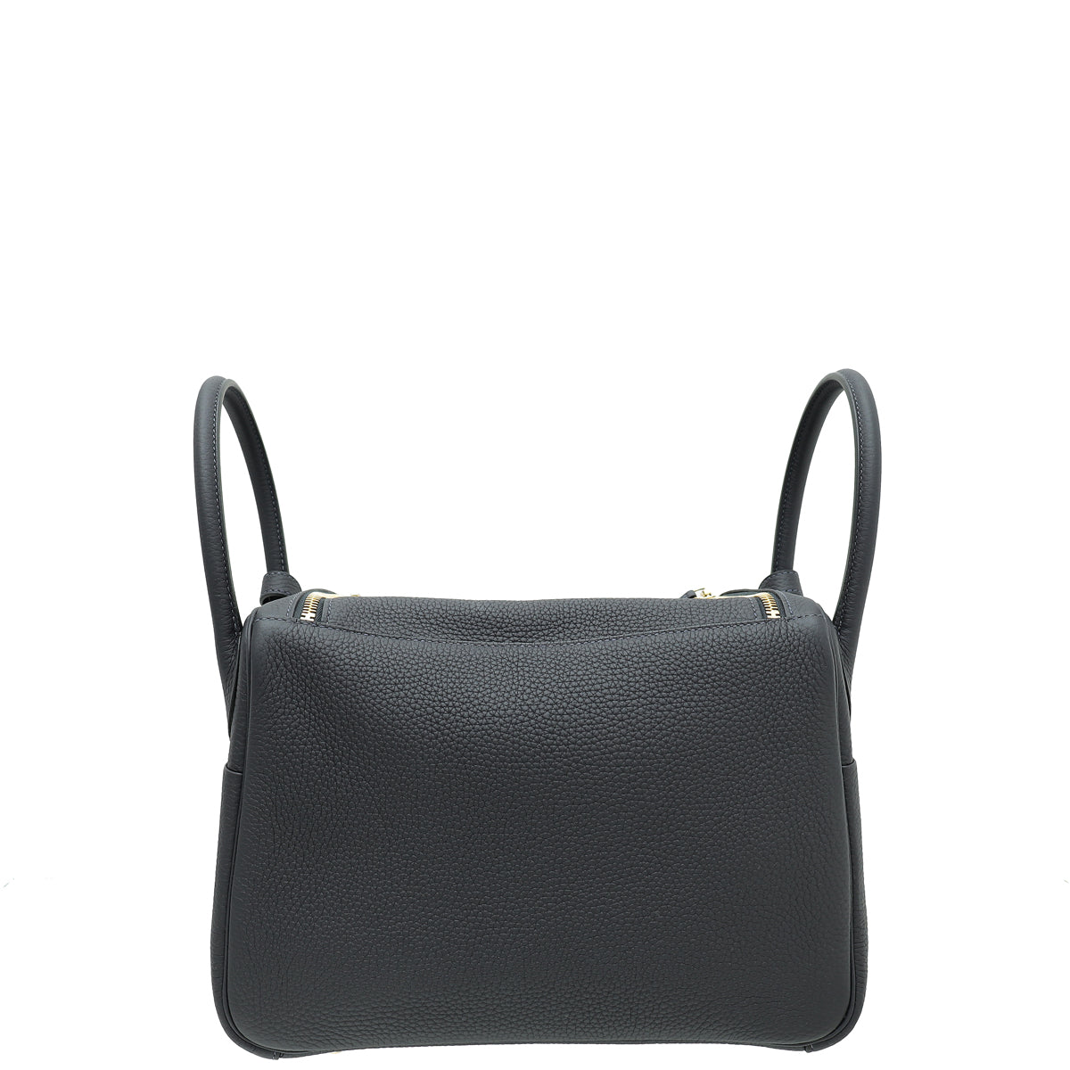 Hermes Bleu Nuit Lindy 30 Bag-Hermes-THE CLOSET