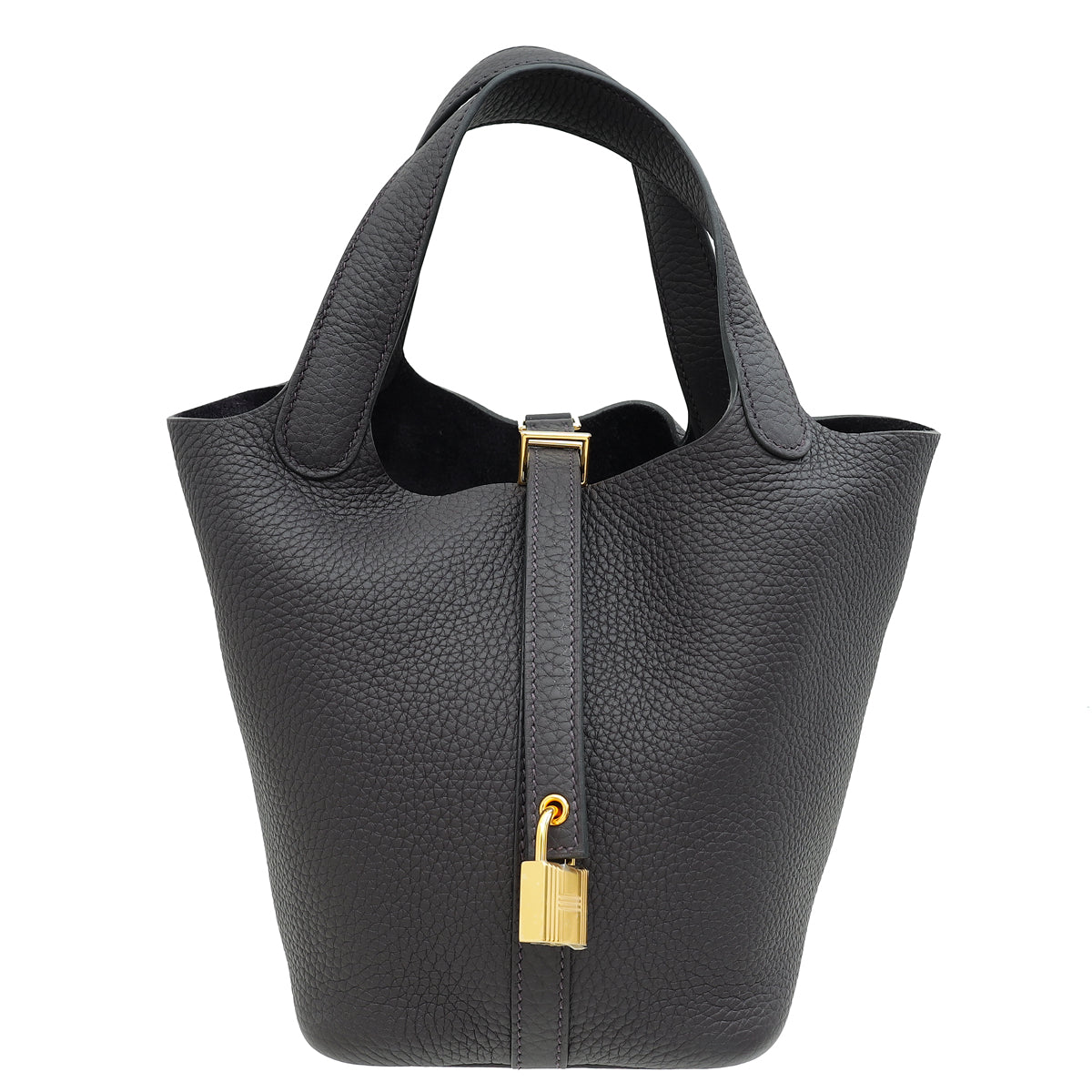 Hermes Prunoir Picotin Lock 18 Bag