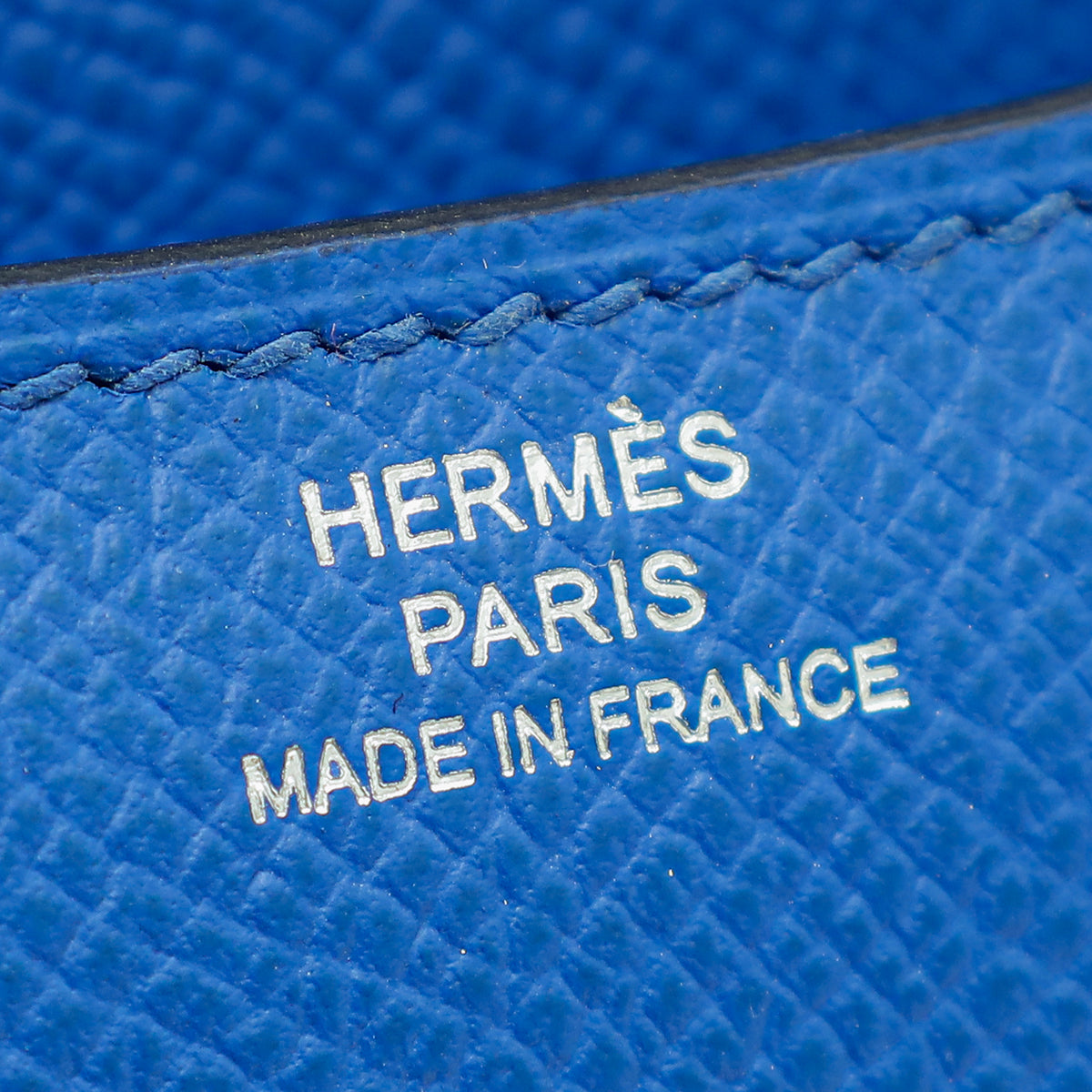 Hermes Bicolor Constance 18 Bag
