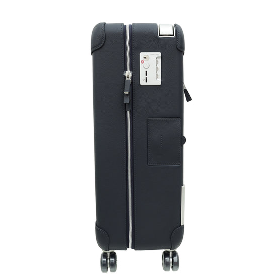 Hermes Indigo R.M.S Cabin Suitcase