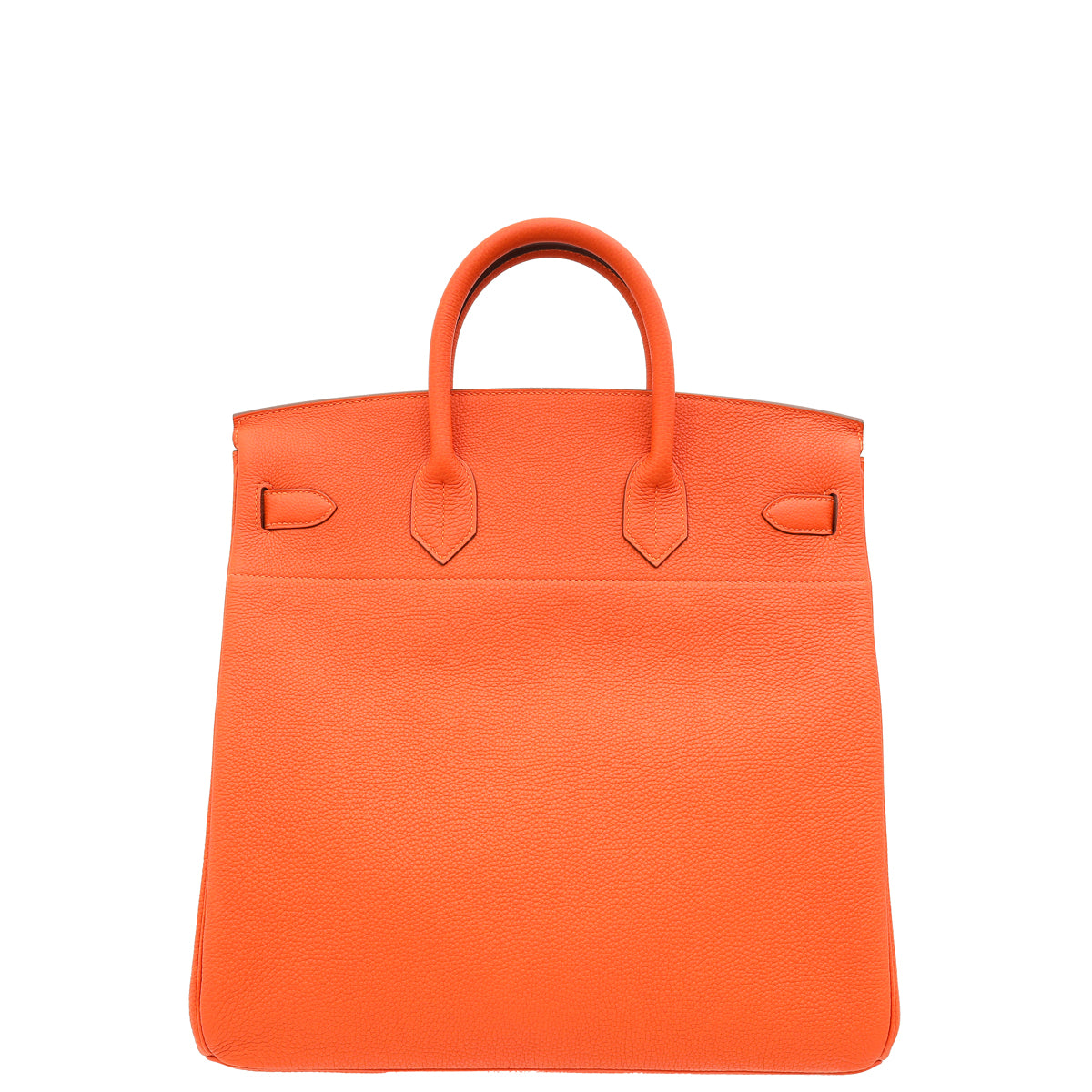 Hermes Feu Coup De Soleil Birkin HAC 40 Shadow Clochette and Lock Bag