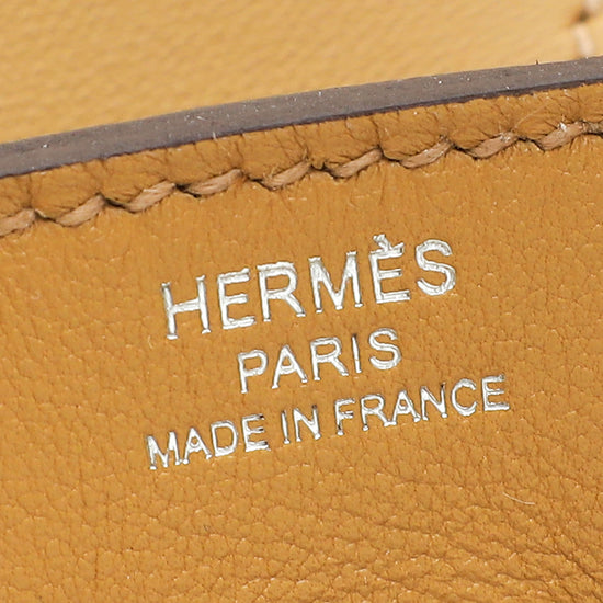 Load image into Gallery viewer, Hermes Biscuit In and Out Birkin 25 Bag

