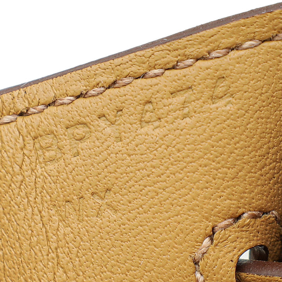 Load image into Gallery viewer, Hermes Biscuit In and Out Birkin 25 Bag
