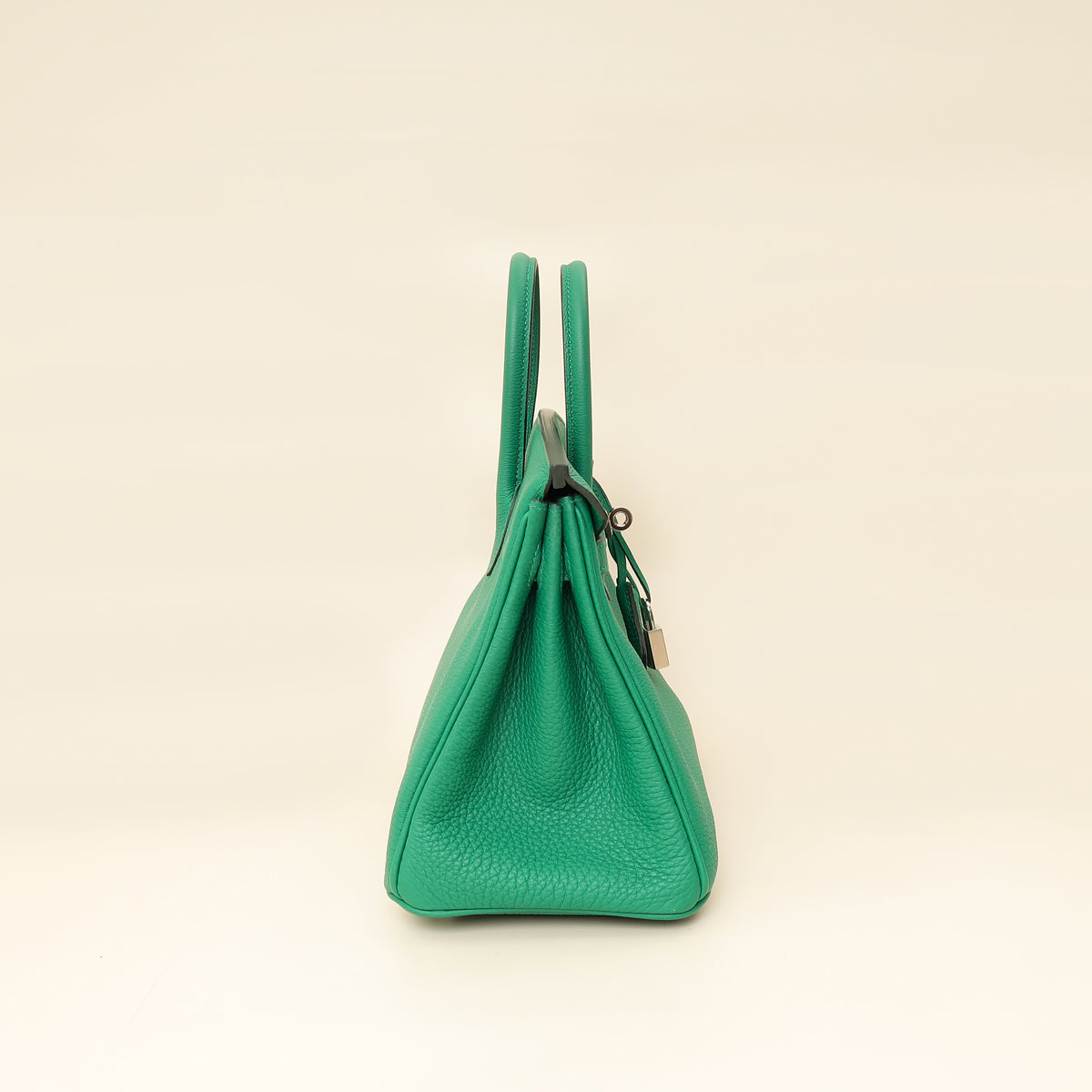 Hermes Vert Vertigo Birkin 25 Retourne Bag-Hermes-THE CLOSET