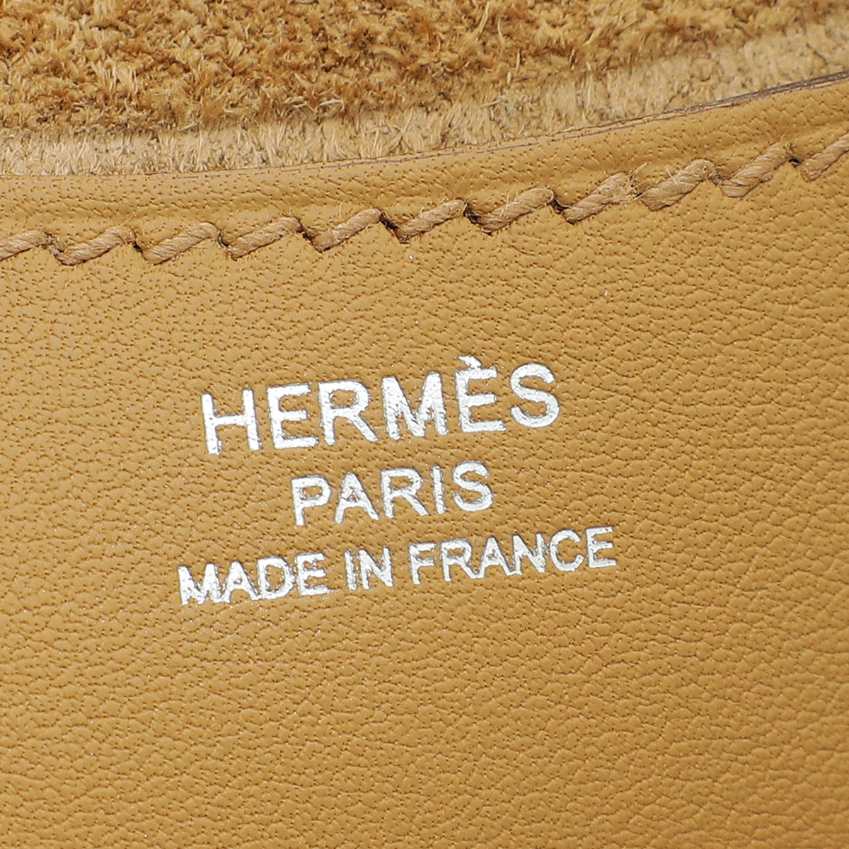 Hermes Biscuit In The Loop 18 Bag