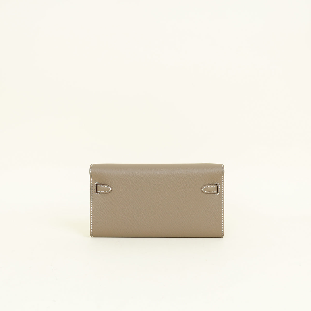 Hermes Etoupe Kelly To Go Wallet