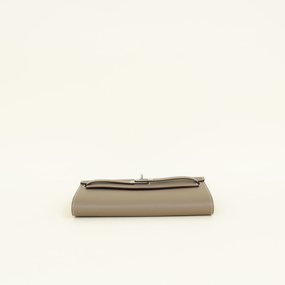 Hermes Etoupe Kelly To Go Wallet