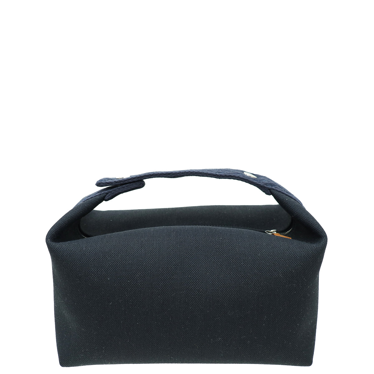 Hermes Noir Militaire H Bride-A-Brac 25 Large Case Pouch-Hermes-THE CLOSET