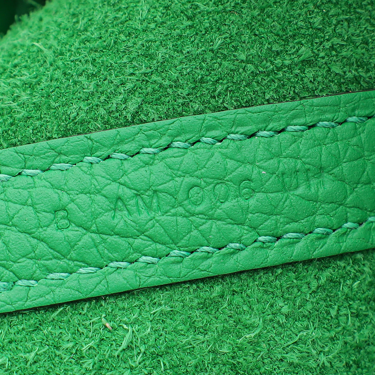 Hermes Bamboo Picotin Lock 18 Monochrome Bag — image 12 of 13