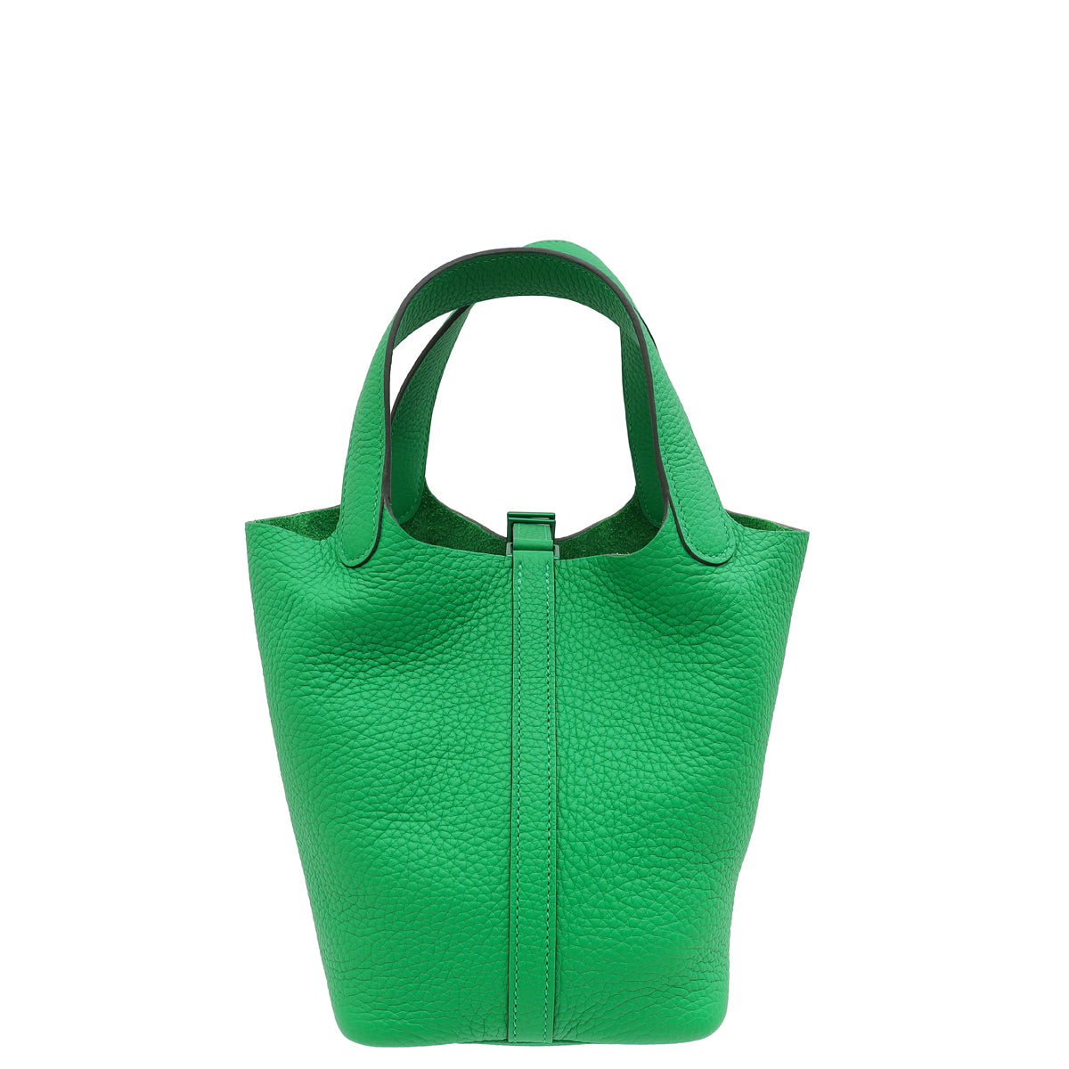 Hermes Bamboo Picotin Lock 18 Monochrome Bag-Hermes-THE CLOSET