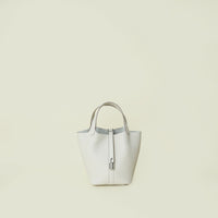 Hermes Craie Picotin Lock 18 Bag