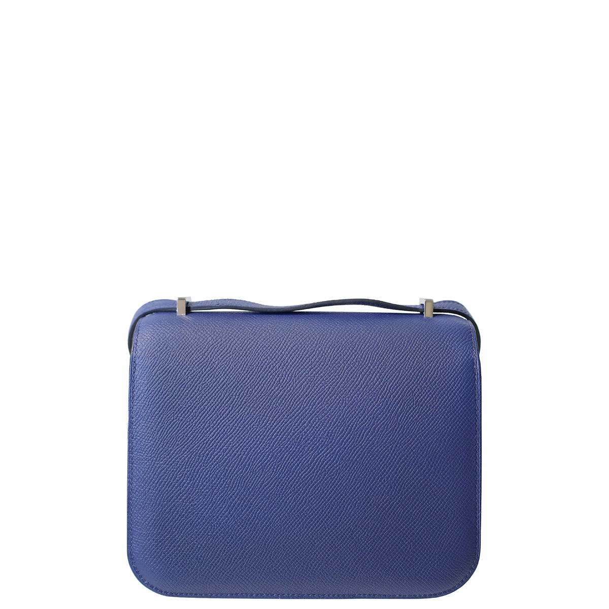 Hermes Bleu Saphire Constance III Mini Bag