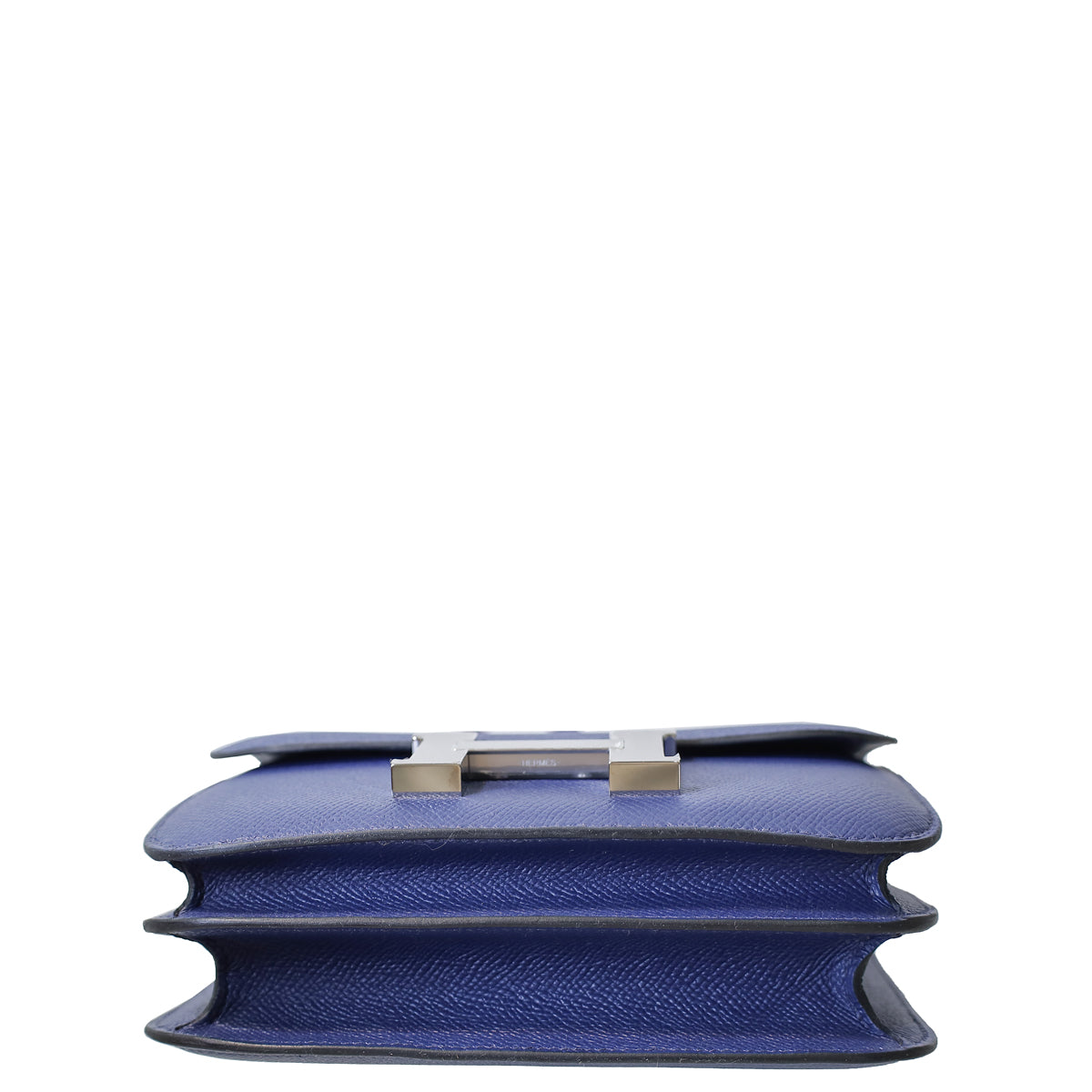 Hermes Bleu Saphire Constance III Mini Bag