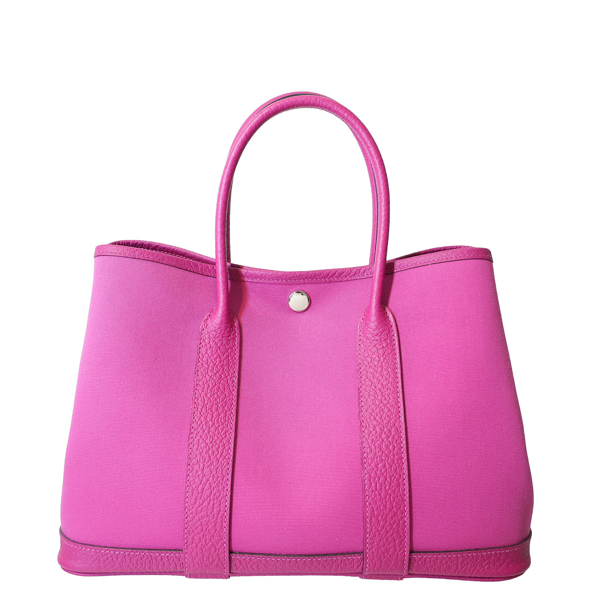 Hermes Tricolor Verso Negonda Garden Party 30 TPM Bag-Hermes-THE CLOSET