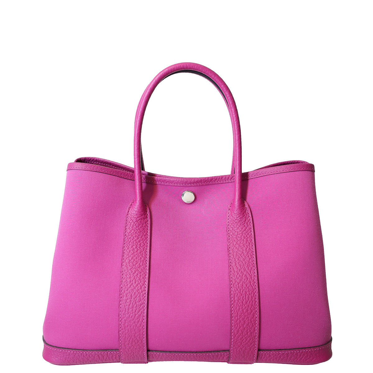 Hermes Tricolor Verso Negonda Garden Party 30 TPM Bag-Hermes-THE CLOSET