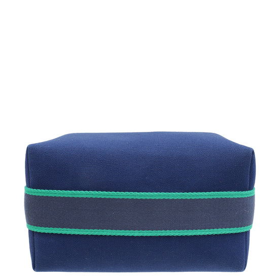 Load image into Gallery viewer, Hermes Marine Bride-a-Brac Small Case
