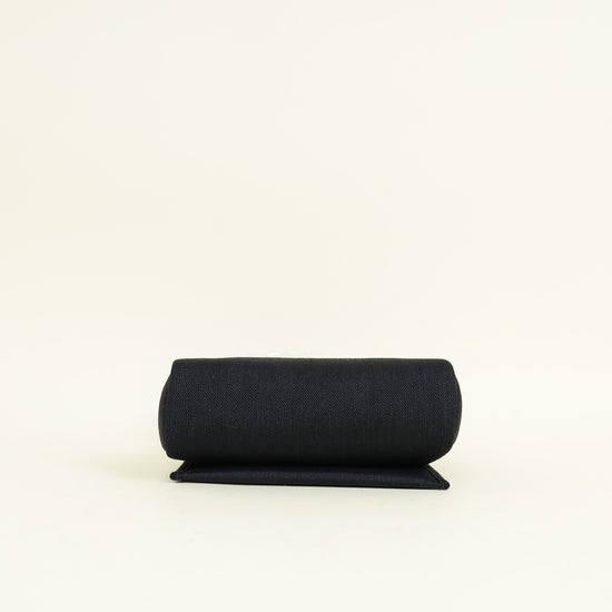 Hermes Noir Herbag Zip 20 Bag