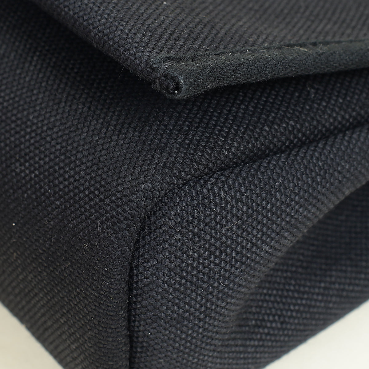 Hermes Noir Herbag Zip 20 Bag