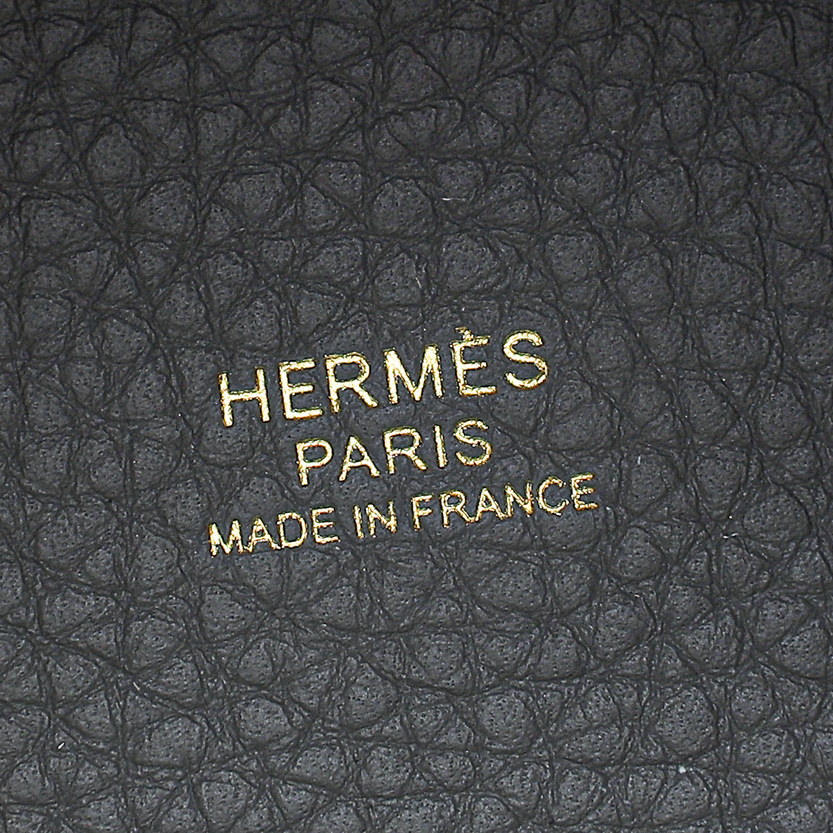 Hermes Bicolor Picotin Lock Touch 18 Bag