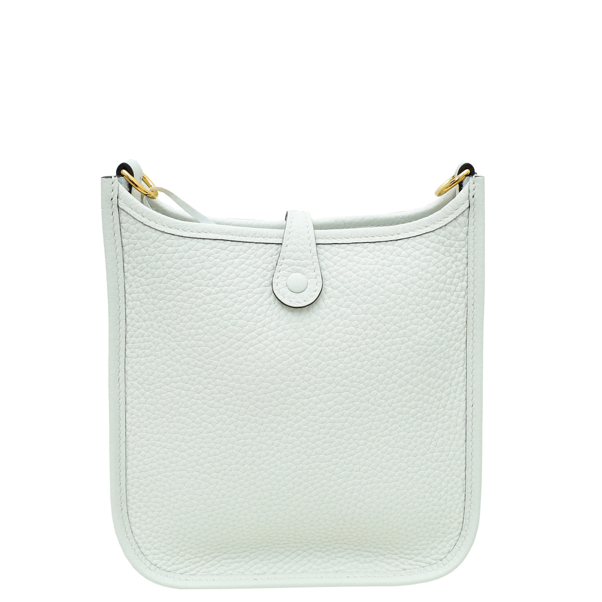 Hermes Blanc Evelyne 16 TPM Bag-Hermes-THE CLOSET