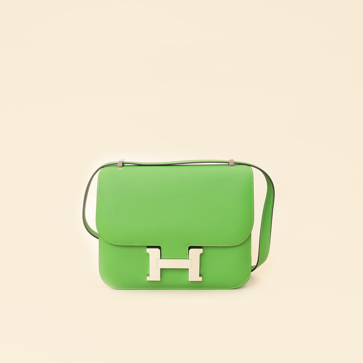 Hermes Vert Yucca Constance III 18 Bag-Hermes-THE CLOSET