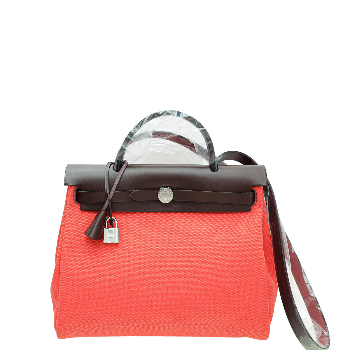 Hermes Bicolor Herbag 31 PM Bag-Hermes-THE CLOSET