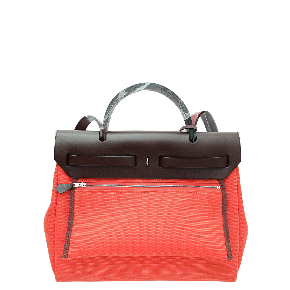 Hermes Bicolor Herbag 31 PM Bag-Hermes-THE CLOSET