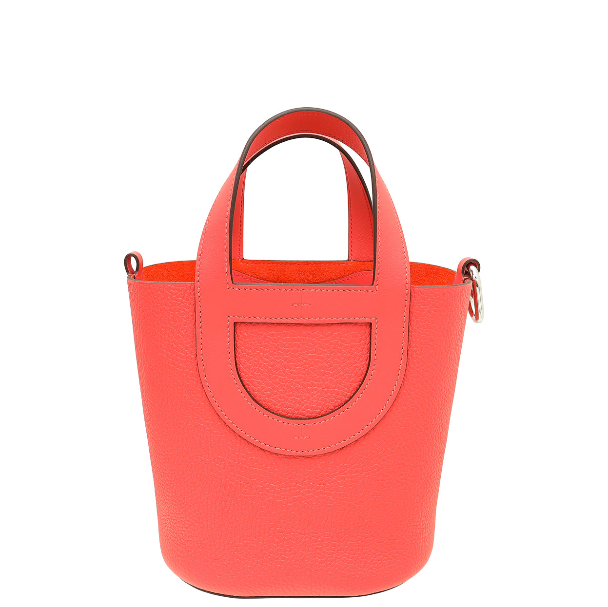 Hermes Rose Texas In-The-Loop 18 Bag-Hermes-THE CLOSET
