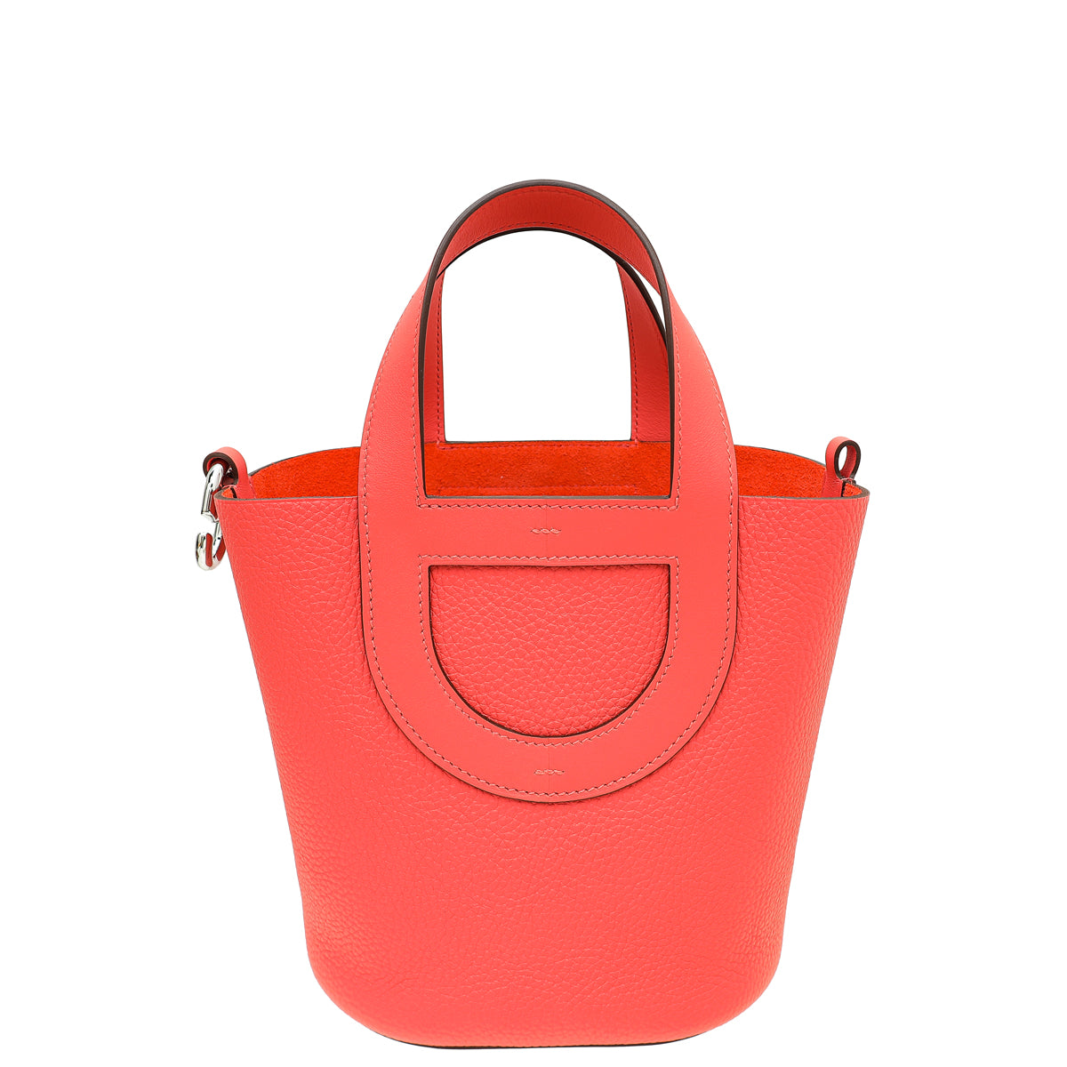 Hermes Rose Texas In-The-Loop 18 Bag-Hermes-THE CLOSET