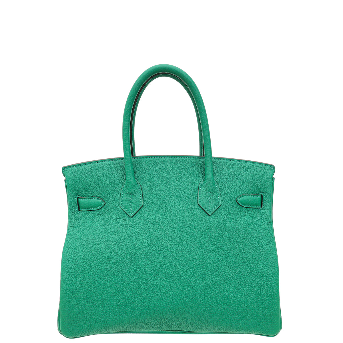 Hermes Vert Jade Birkin 30 Bag-Hermes-THE CLOSET