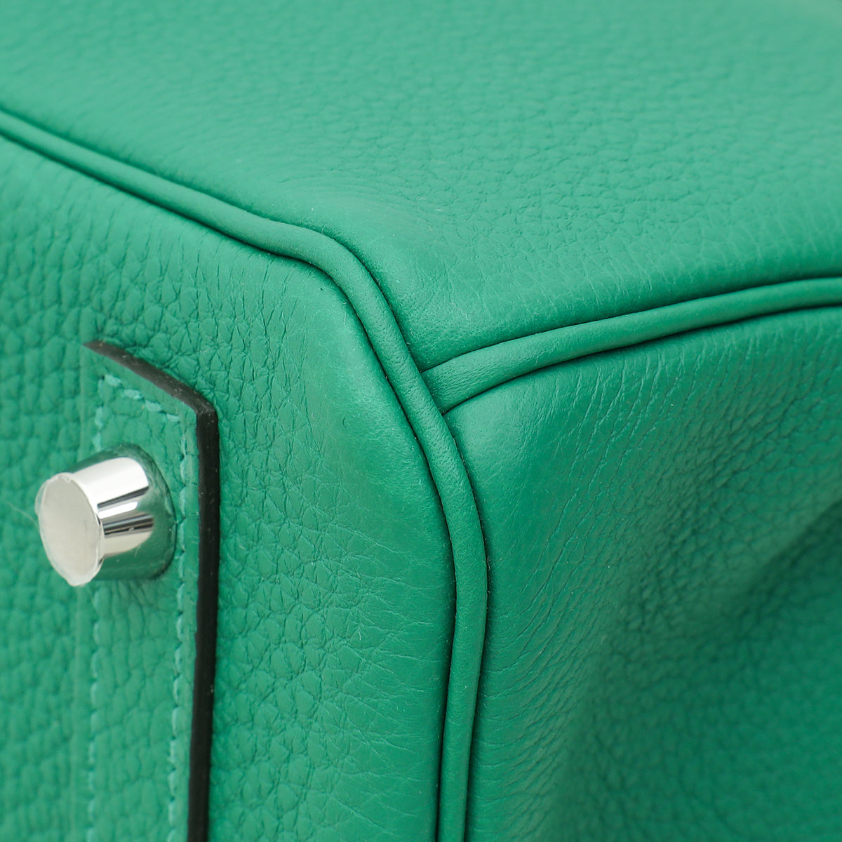 Hermes Vert Jade Birkin 30 Bag – THE CLOSET