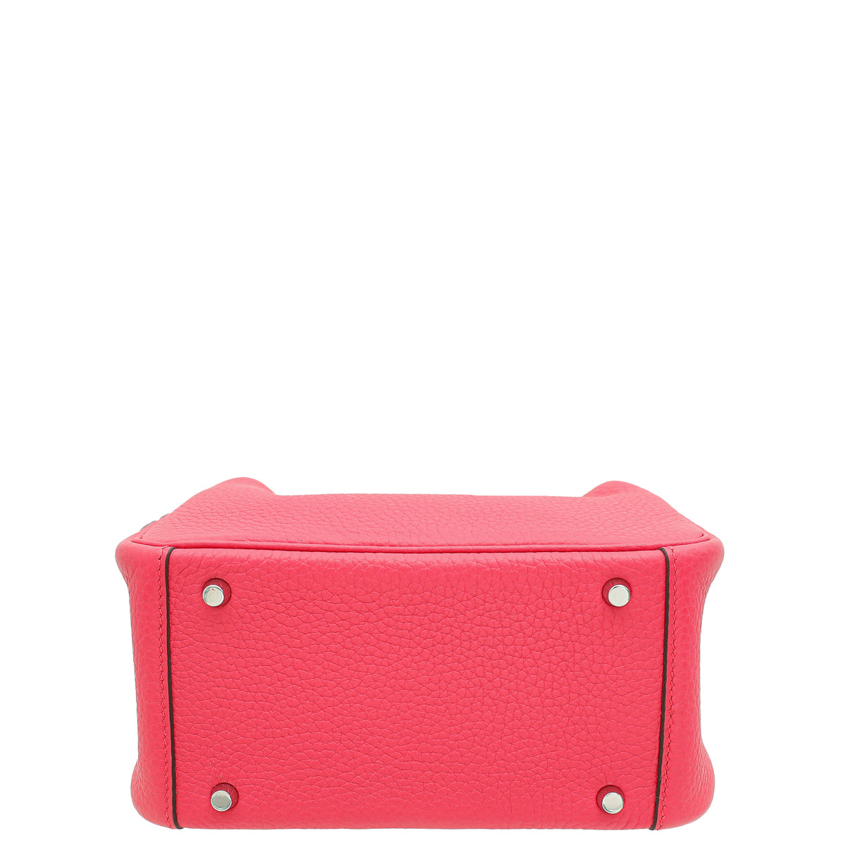 Hermes Bicolor Mini Lindy Verso Bag — image 4 of 13