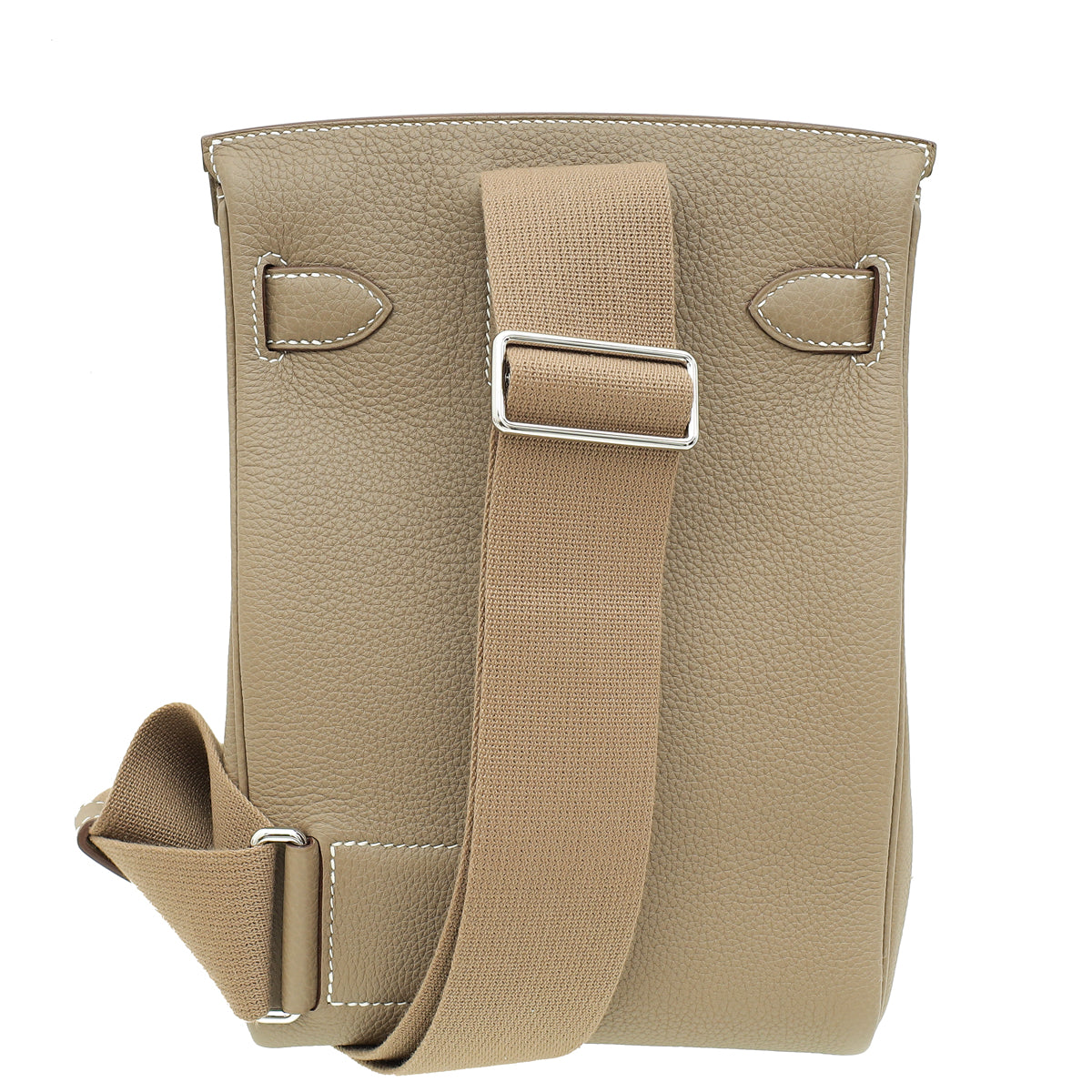 Hermes Etoupe Hac A Dos PM Bag-Hermes-THE CLOSET