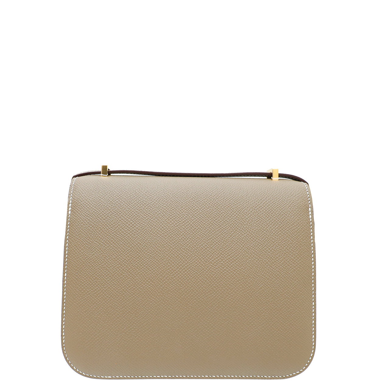 Hermes Etoupe Constance III Mini Re-Edition Bag