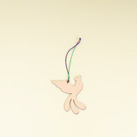 Hermes Bicolor Phoenix Bag Charm