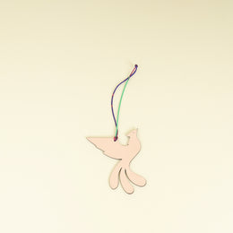 Hermes Bicolor Phoenix Bag Charm