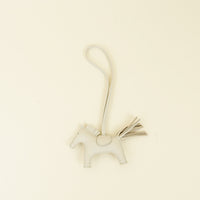Hermes Craie Rodeo Charm PM
