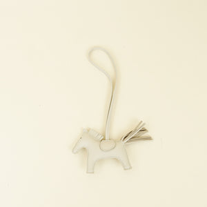 Hermes Craie Rodeo Charm PM