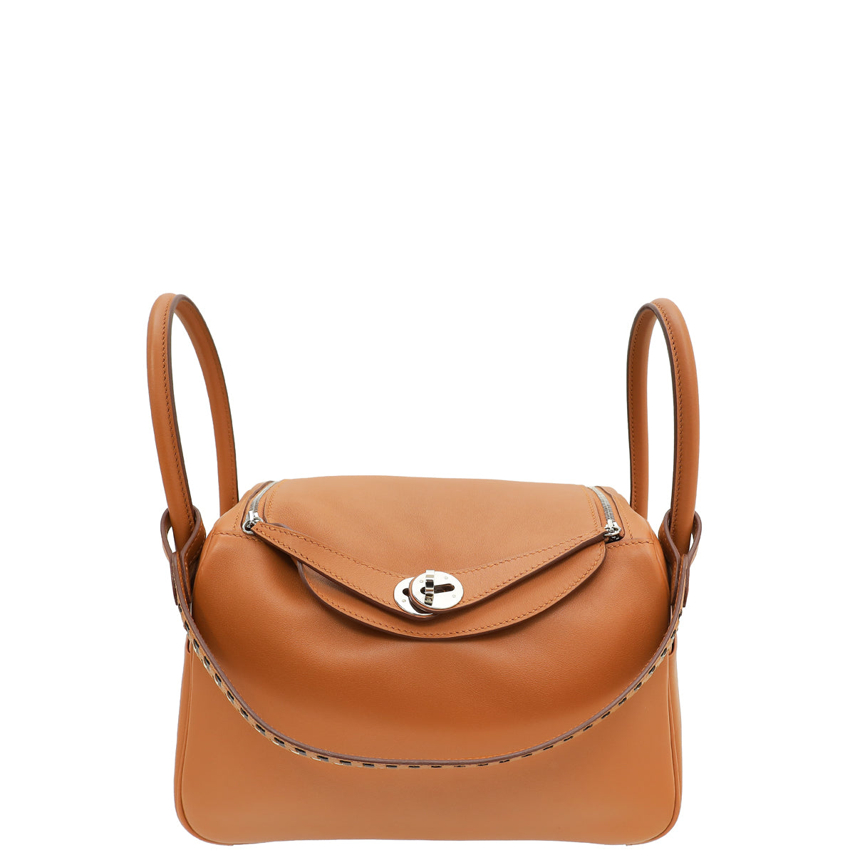Hermes Gold Lindy 26 Tressage Bag-Hermes-THE CLOSET