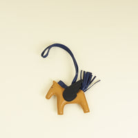 Hermes Tricolor Rodeo Pegase PM Charm