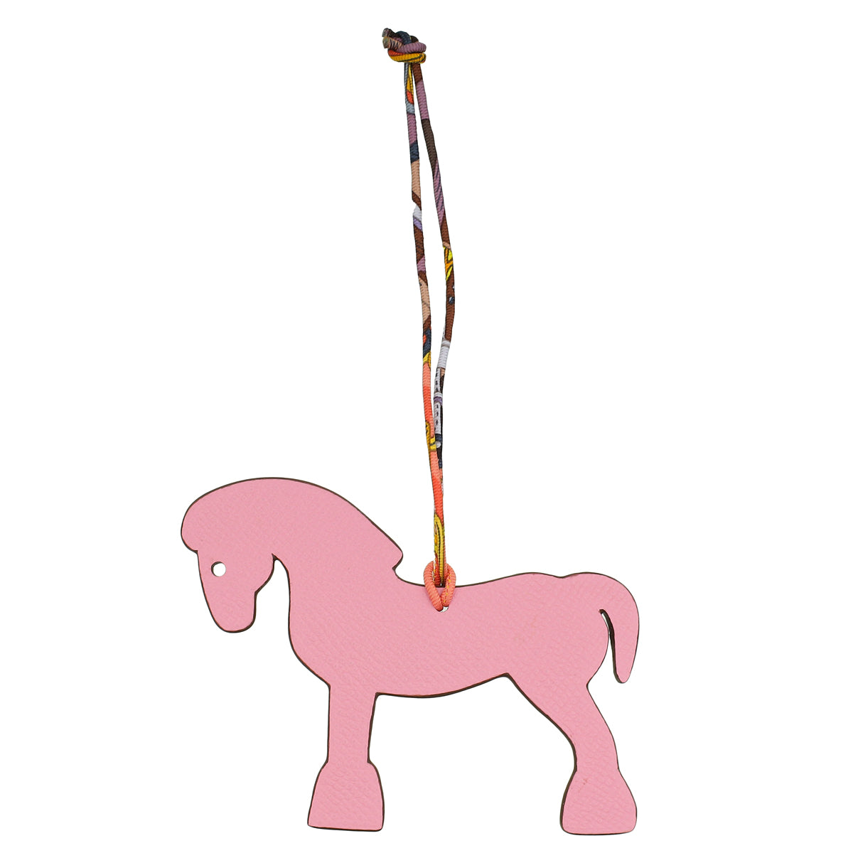 Hermes Multicolor Hermy PM Horse Charm-Hermes-THE CLOSET