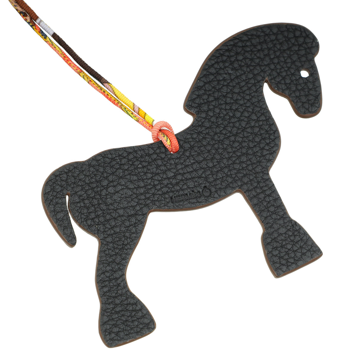 Hermes Multicolor Hermy PM Horse Charm-Hermes-THE CLOSET