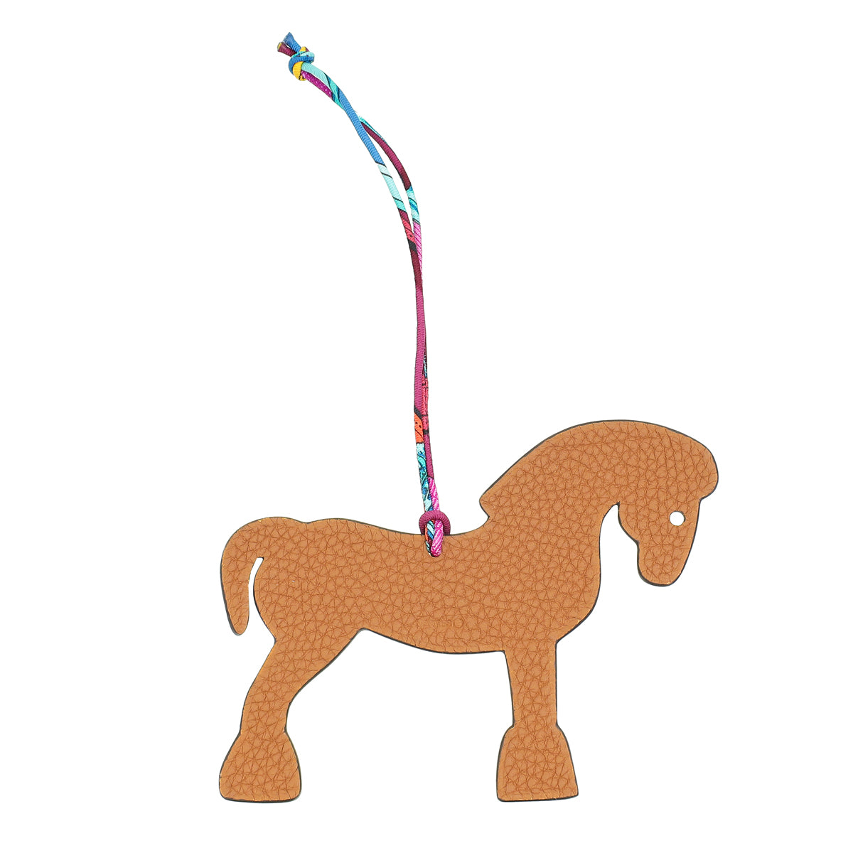 Hermes Multicolor Hermy GM Horse Charm-Hermes-THE CLOSET