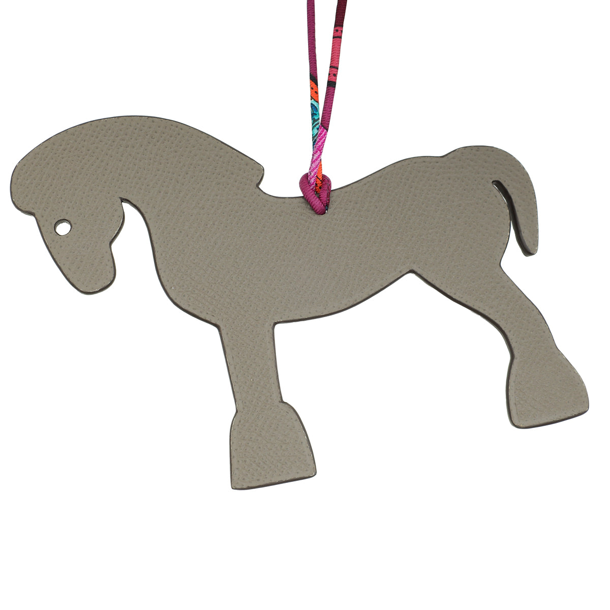 Hermes Multicolor Hermy GM Horse Charm-Hermes-THE CLOSET