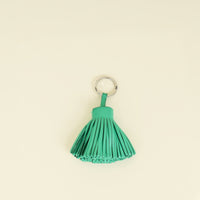 Hermes Bamboo Carmen Key Ring Charm