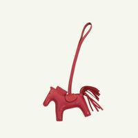 Hermes Rubis Rodeo PM Bag Charm
