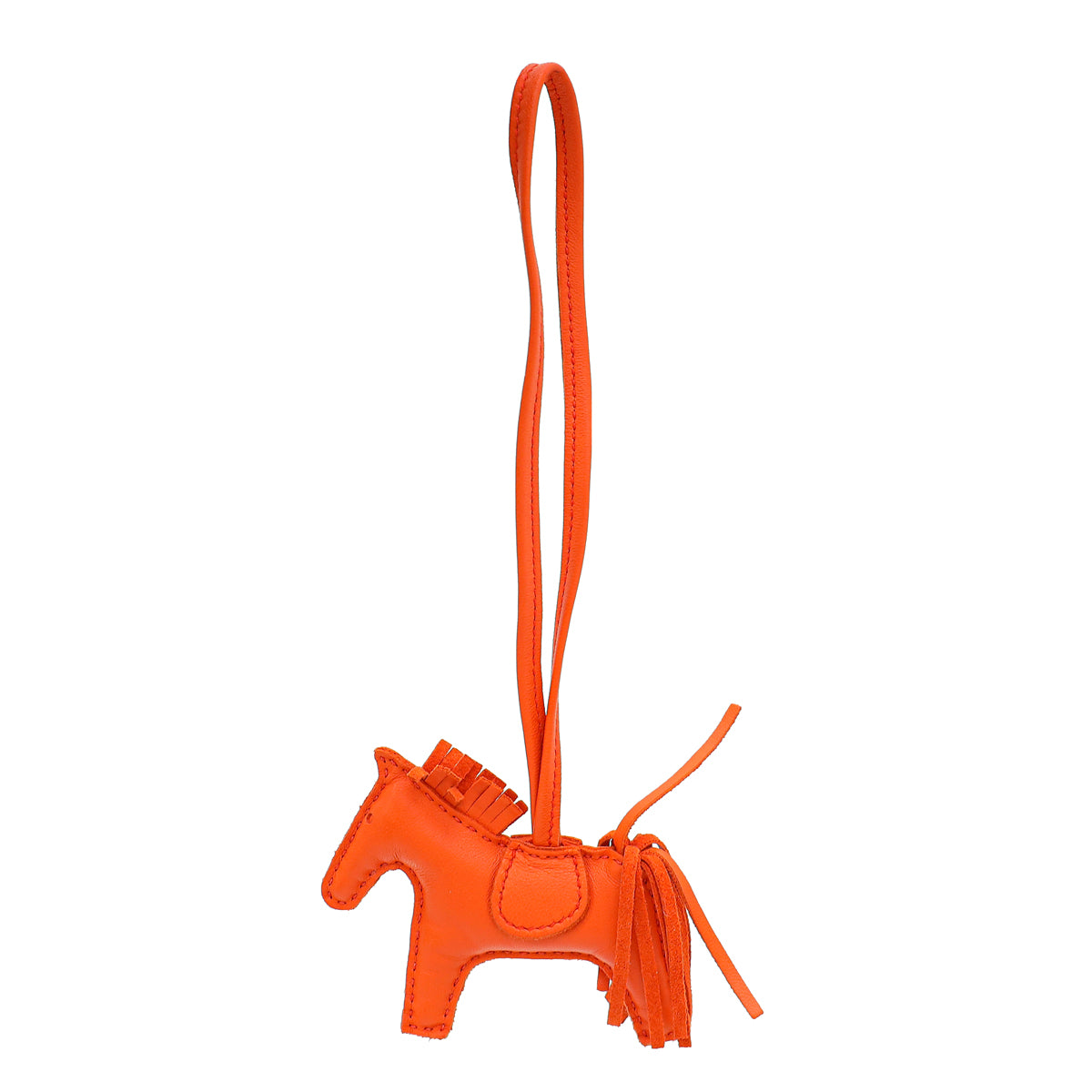 Hermes Feu Rodeo PM Bag Charm-Hermes-THE CLOSET